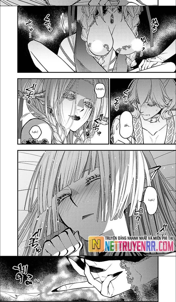 Fukushuu O Koinegau Saikyou Yuusha Wa, Yami No Chikara De Senmetsu Musou Suru Chapter 111 - 17