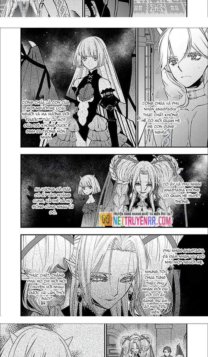 Fukushuu O Koinegau Saikyou Yuusha Wa, Yami No Chikara De Senmetsu Musou Suru Chapter 111 - 7