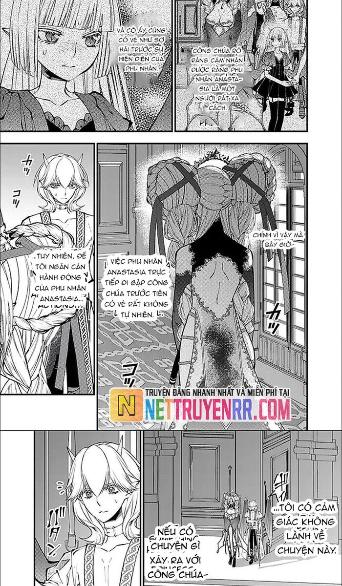Fukushuu O Koinegau Saikyou Yuusha Wa, Yami No Chikara De Senmetsu Musou Suru Chapter 111 - 8