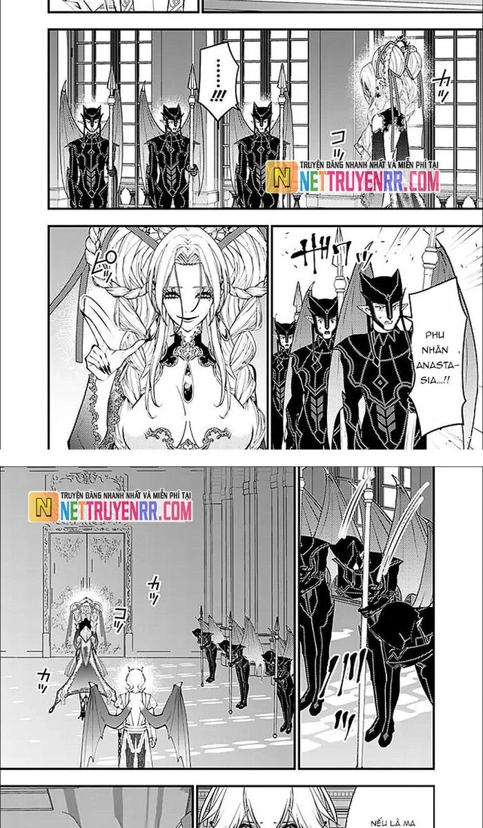 Fukushuu O Koinegau Saikyou Yuusha Wa, Yami No Chikara De Senmetsu Musou Suru Chapter 111 - 9