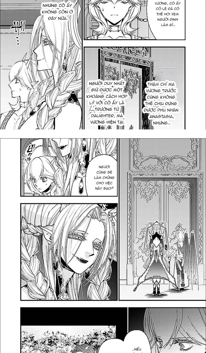 Fukushuu O Koinegau Saikyou Yuusha Wa, Yami No Chikara De Senmetsu Musou Suru Chapter 111 - 10