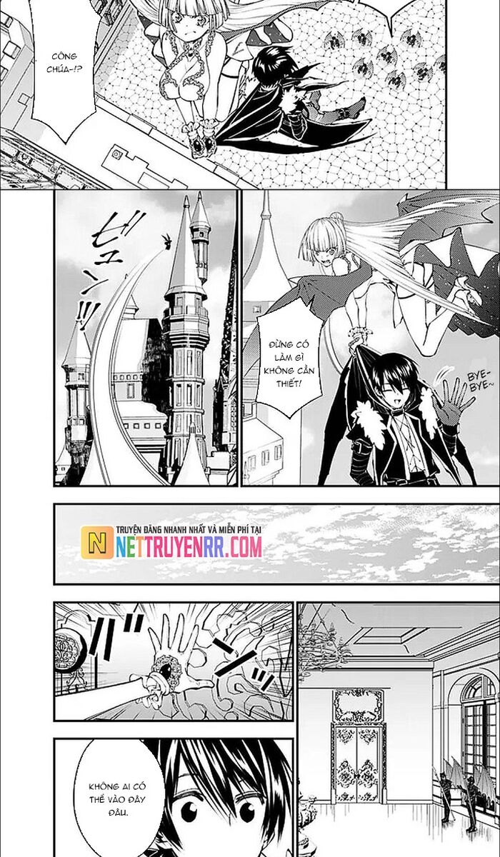 Fukushuu O Koinegau Saikyou Yuusha Wa, Yami No Chikara De Senmetsu Musou Suru Chapter 112 - 11