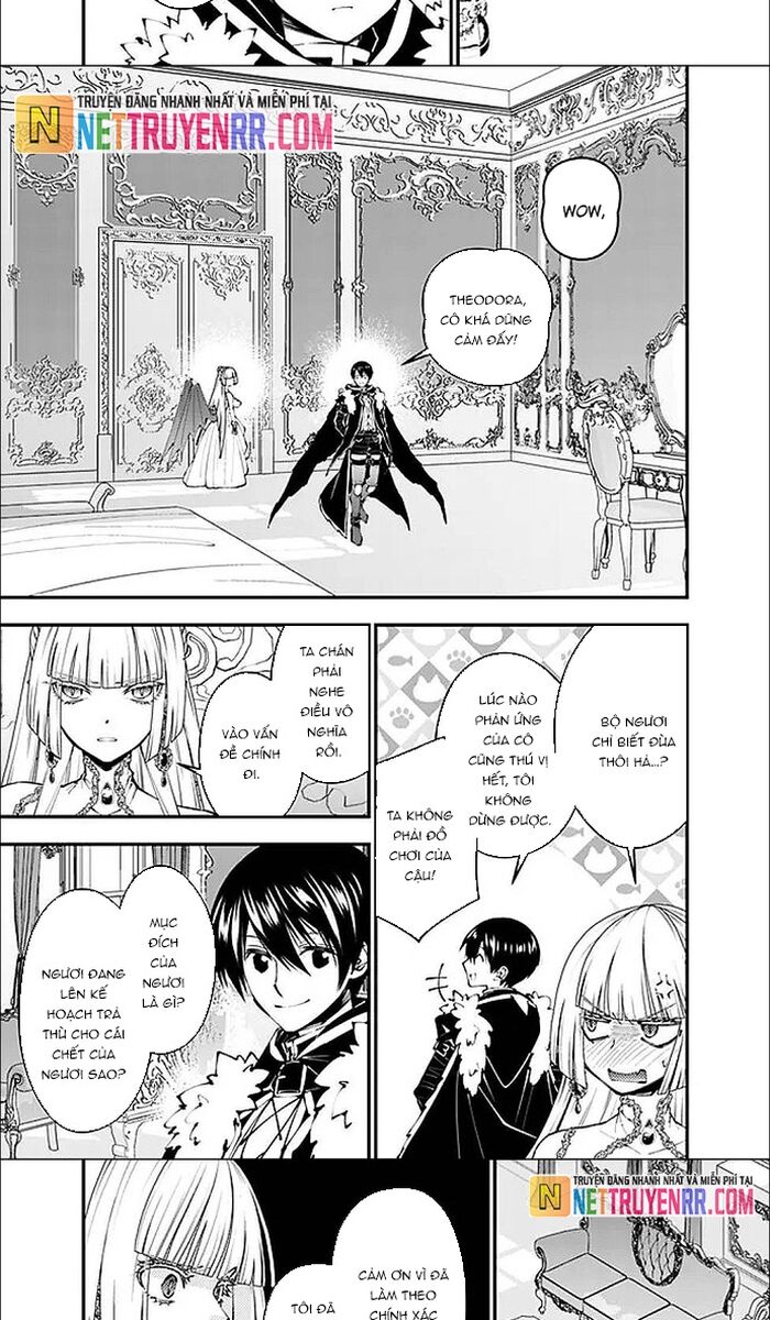 Fukushuu O Koinegau Saikyou Yuusha Wa, Yami No Chikara De Senmetsu Musou Suru Chapter 112 - 12