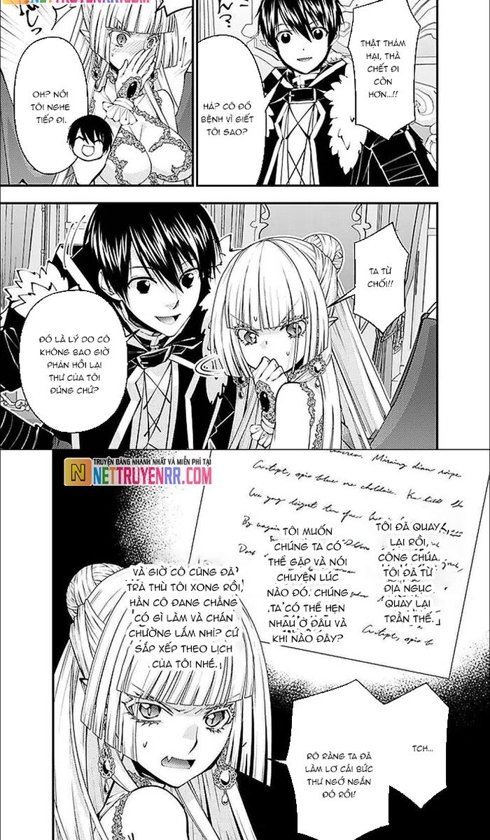 Fukushuu O Koinegau Saikyou Yuusha Wa, Yami No Chikara De Senmetsu Musou Suru Chapter 112 - 14