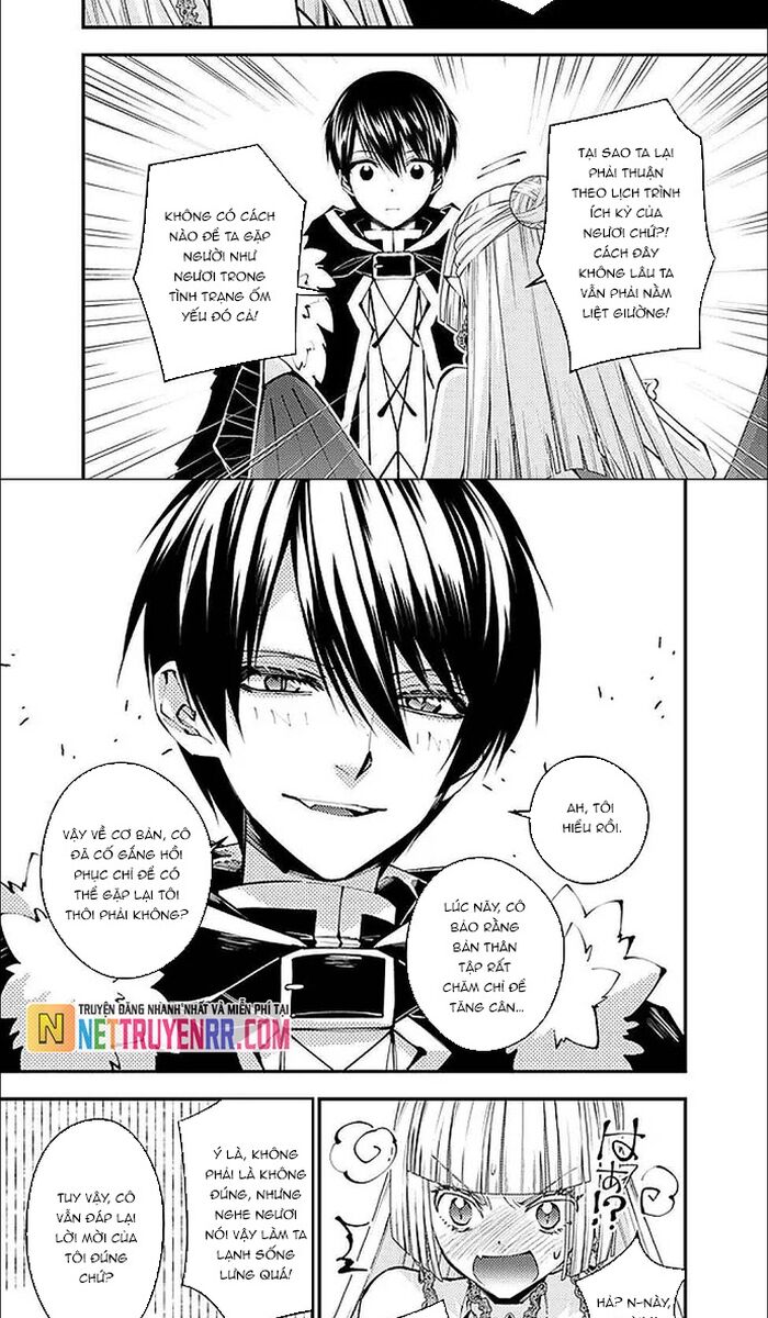 Fukushuu O Koinegau Saikyou Yuusha Wa, Yami No Chikara De Senmetsu Musou Suru Chapter 112 - 15