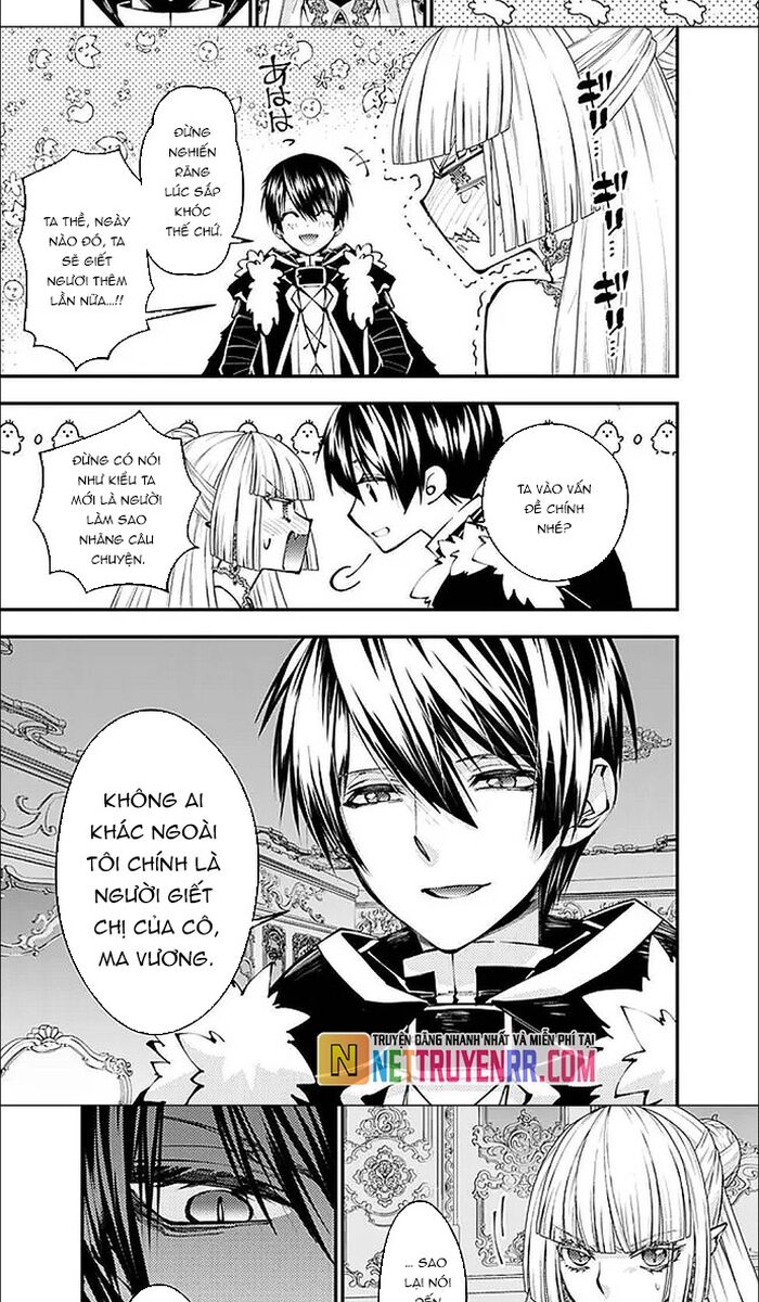 Fukushuu O Koinegau Saikyou Yuusha Wa, Yami No Chikara De Senmetsu Musou Suru Chapter 112 - 17