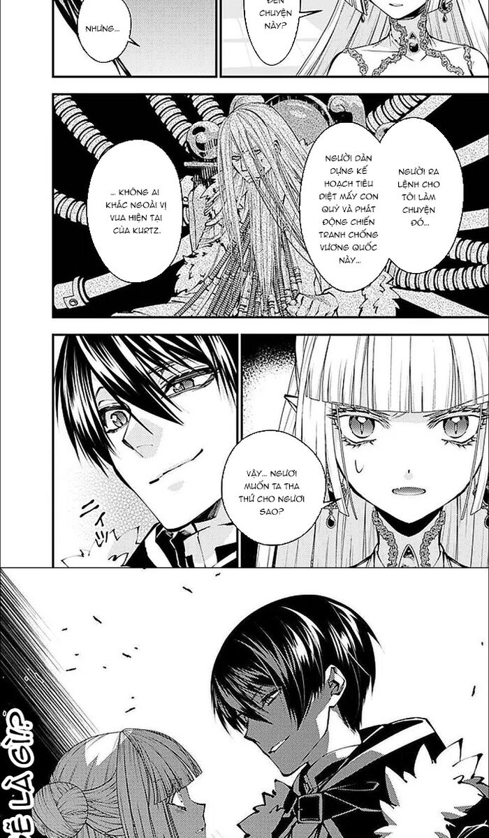 Fukushuu O Koinegau Saikyou Yuusha Wa, Yami No Chikara De Senmetsu Musou Suru Chapter 112 - 18