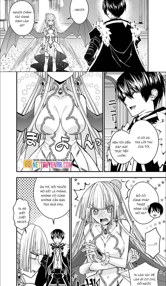 Fukushuu O Koinegau Saikyou Yuusha Wa, Yami No Chikara De Senmetsu Musou Suru Chapter 112 - 6