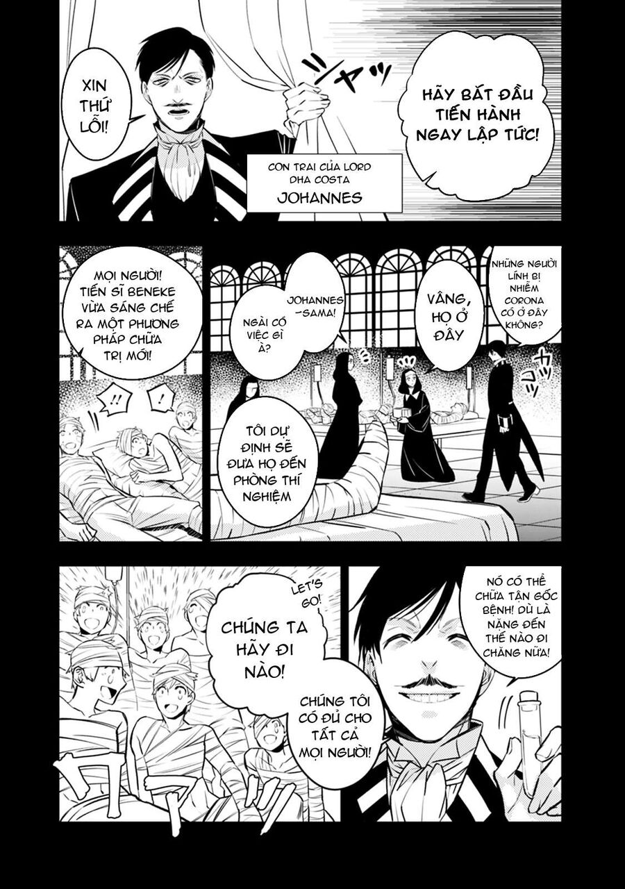 Fukushuu O Koinegau Saikyou Yuusha Wa, Yami No Chikara De Senmetsu Musou Suru Chapter 12 - 11