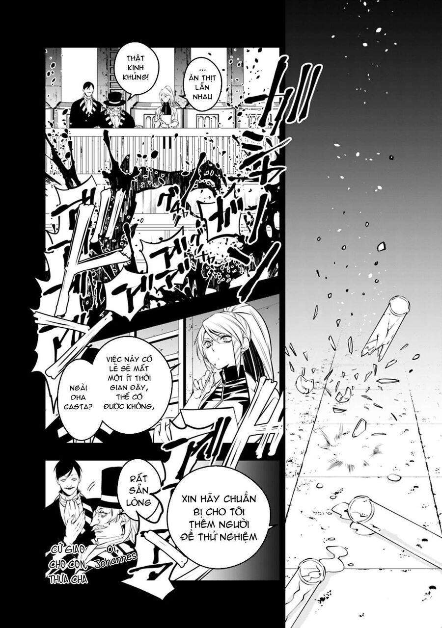 Fukushuu O Koinegau Saikyou Yuusha Wa, Yami No Chikara De Senmetsu Musou Suru Chapter 12 - 12