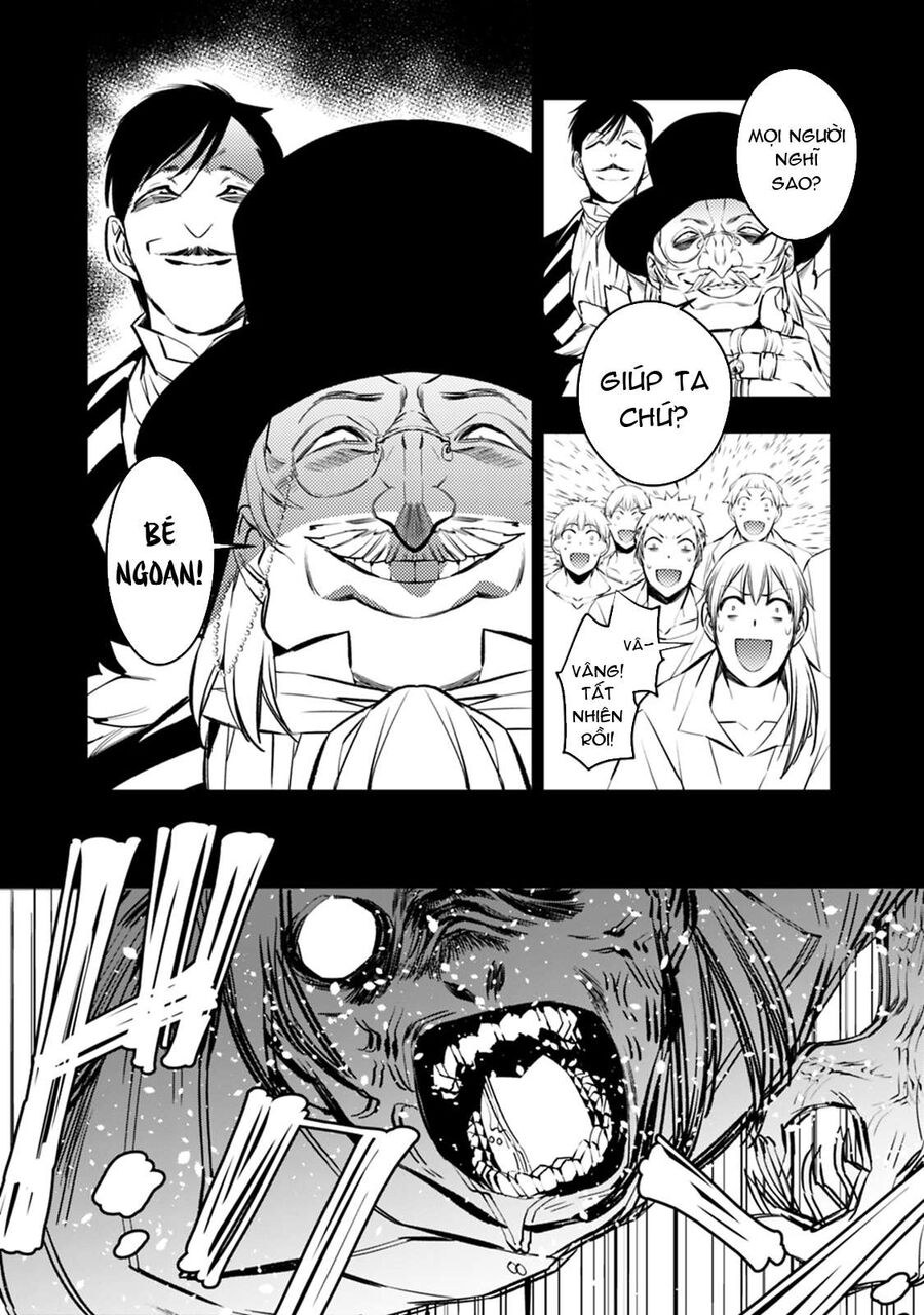 Fukushuu O Koinegau Saikyou Yuusha Wa, Yami No Chikara De Senmetsu Musou Suru Chapter 12 - 15