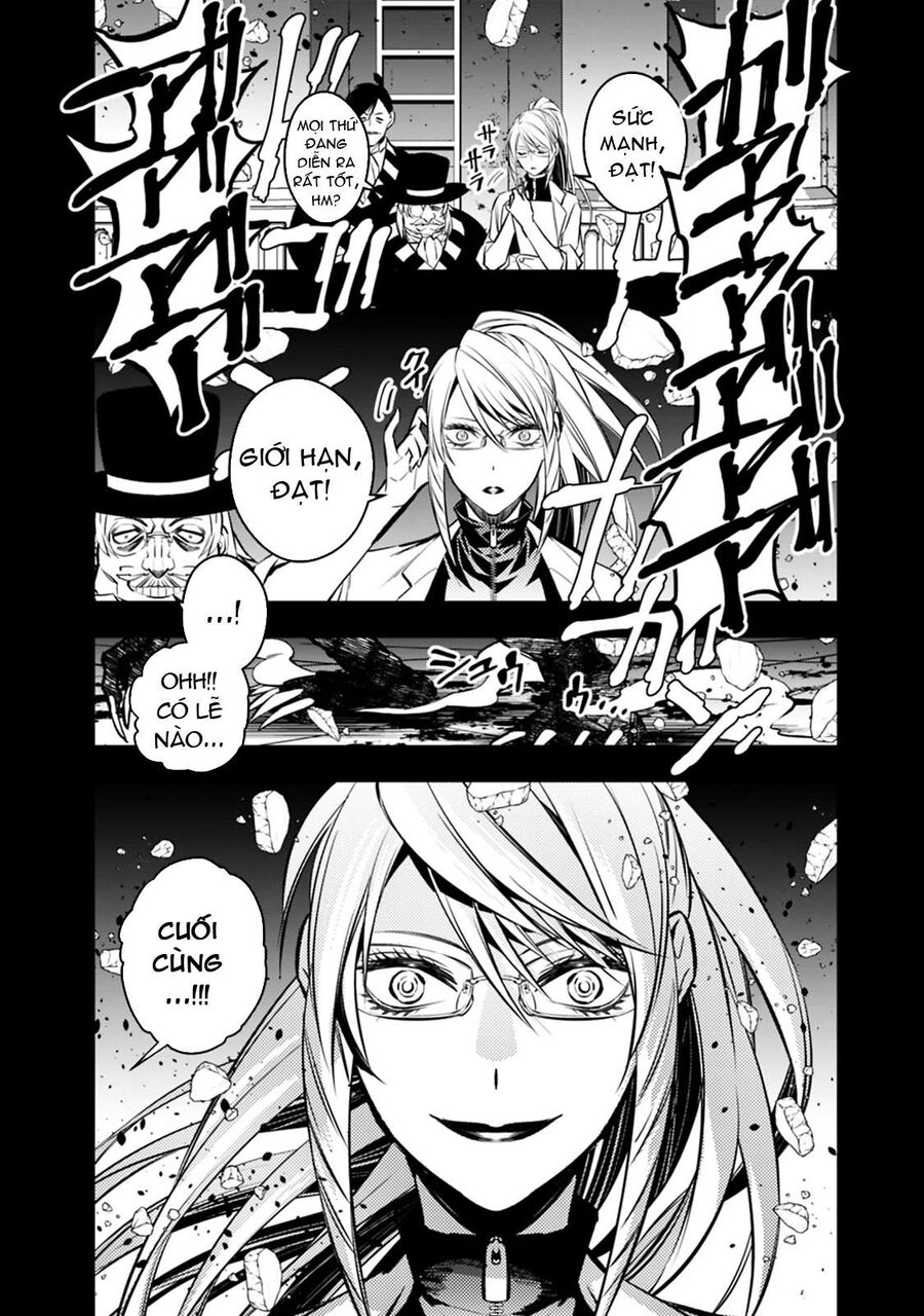 Fukushuu O Koinegau Saikyou Yuusha Wa, Yami No Chikara De Senmetsu Musou Suru Chapter 12 - 16