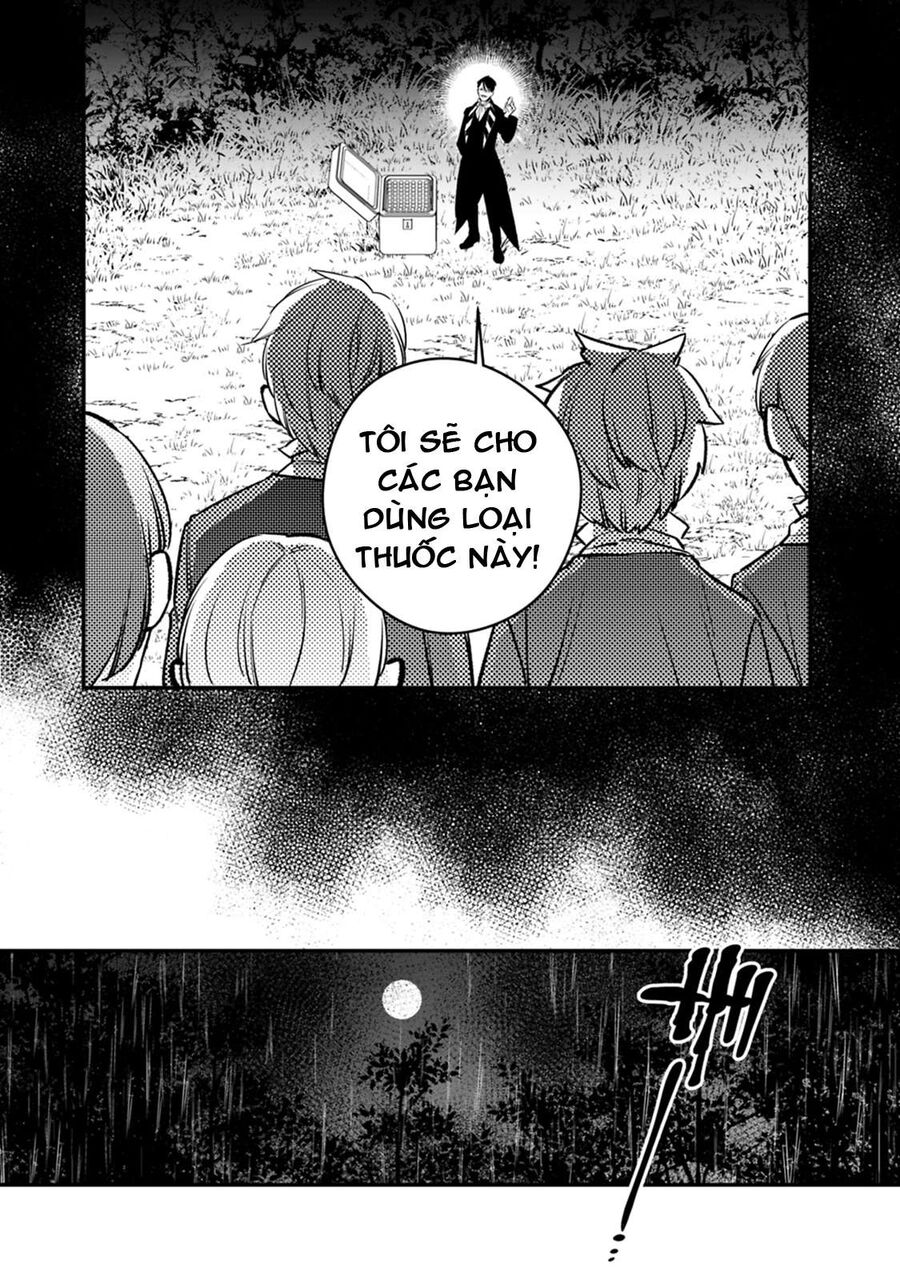 Fukushuu O Koinegau Saikyou Yuusha Wa, Yami No Chikara De Senmetsu Musou Suru Chapter 12 - 19