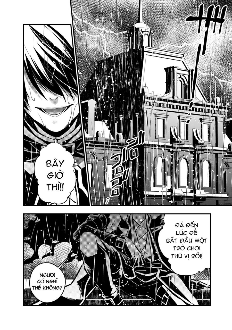 Fukushuu O Koinegau Saikyou Yuusha Wa, Yami No Chikara De Senmetsu Musou Suru Chapter 12 - 20