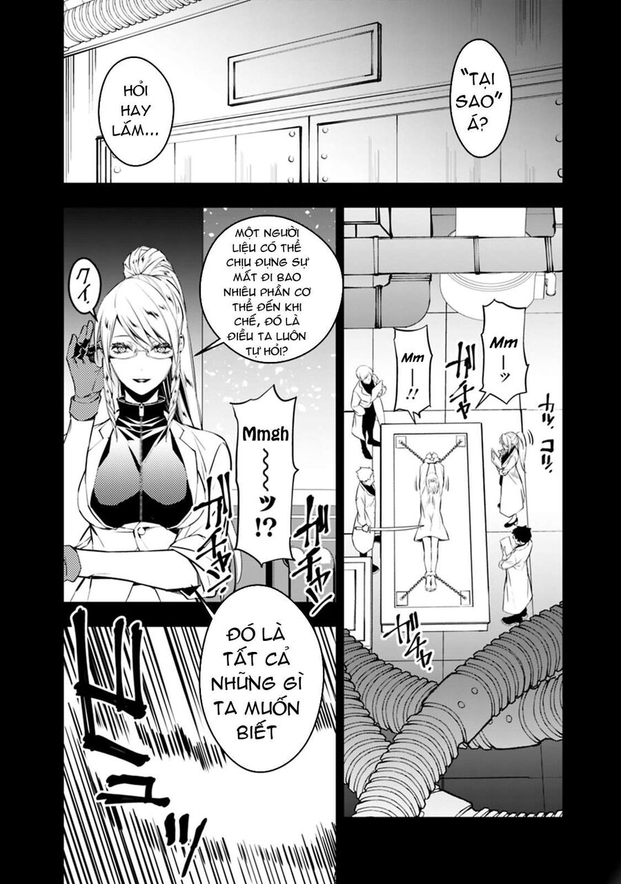 Fukushuu O Koinegau Saikyou Yuusha Wa, Yami No Chikara De Senmetsu Musou Suru Chapter 12 - 4