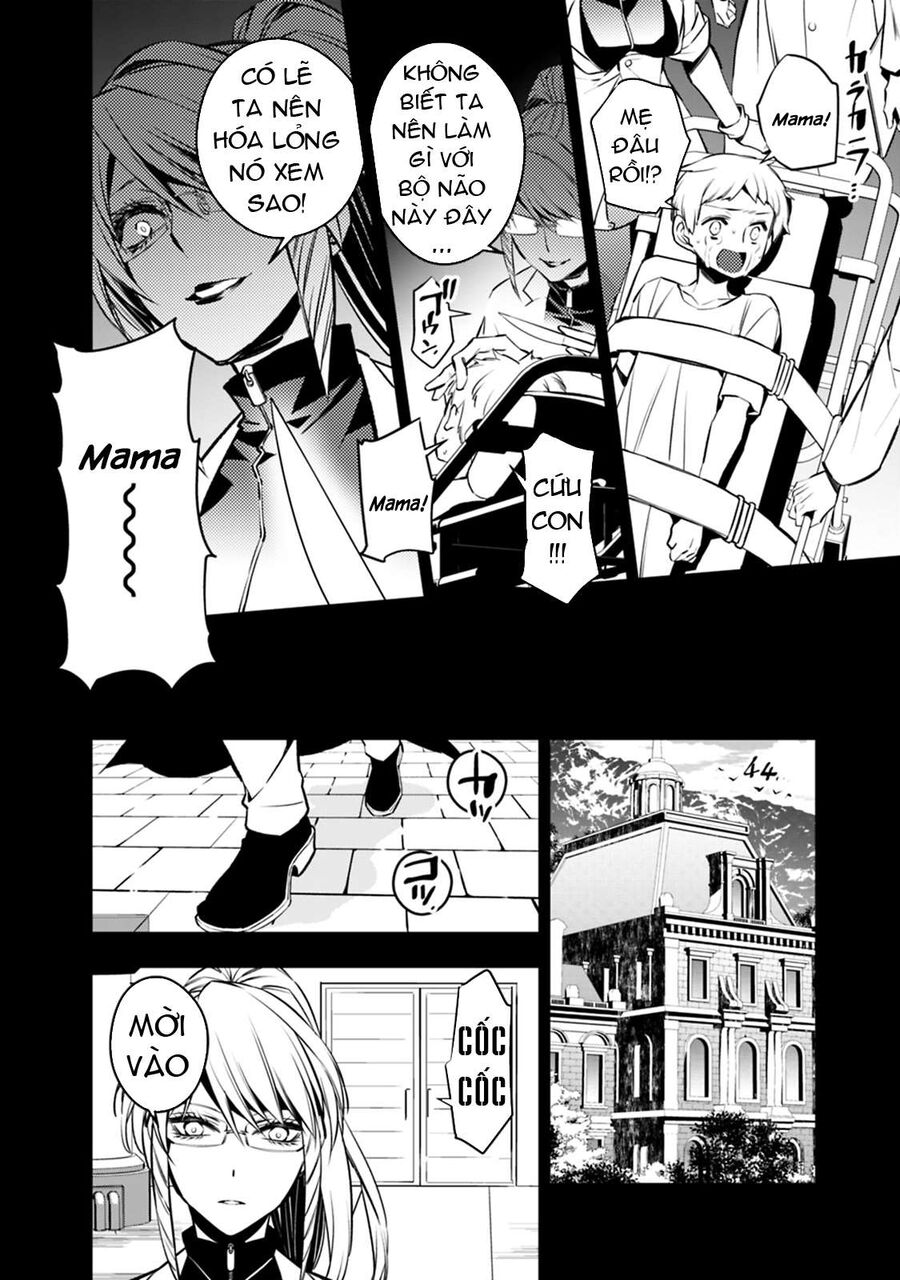 Fukushuu O Koinegau Saikyou Yuusha Wa, Yami No Chikara De Senmetsu Musou Suru Chapter 12 - 6