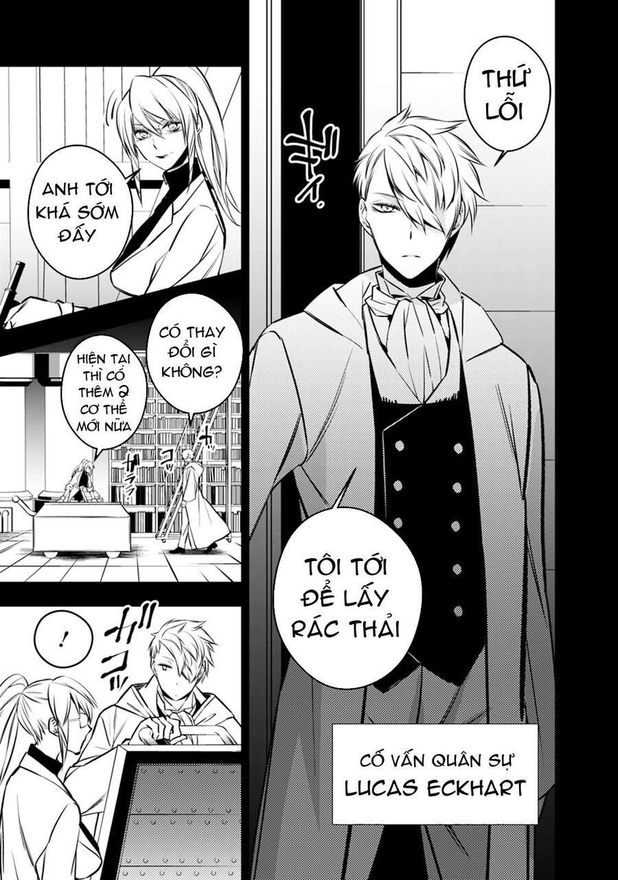 Fukushuu O Koinegau Saikyou Yuusha Wa, Yami No Chikara De Senmetsu Musou Suru Chapter 12 - 7