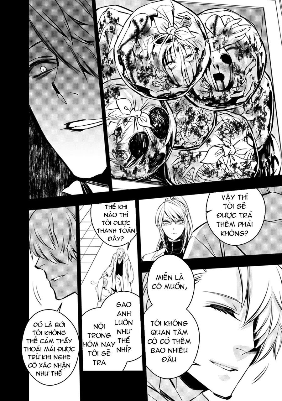 Fukushuu O Koinegau Saikyou Yuusha Wa, Yami No Chikara De Senmetsu Musou Suru Chapter 12 - 8