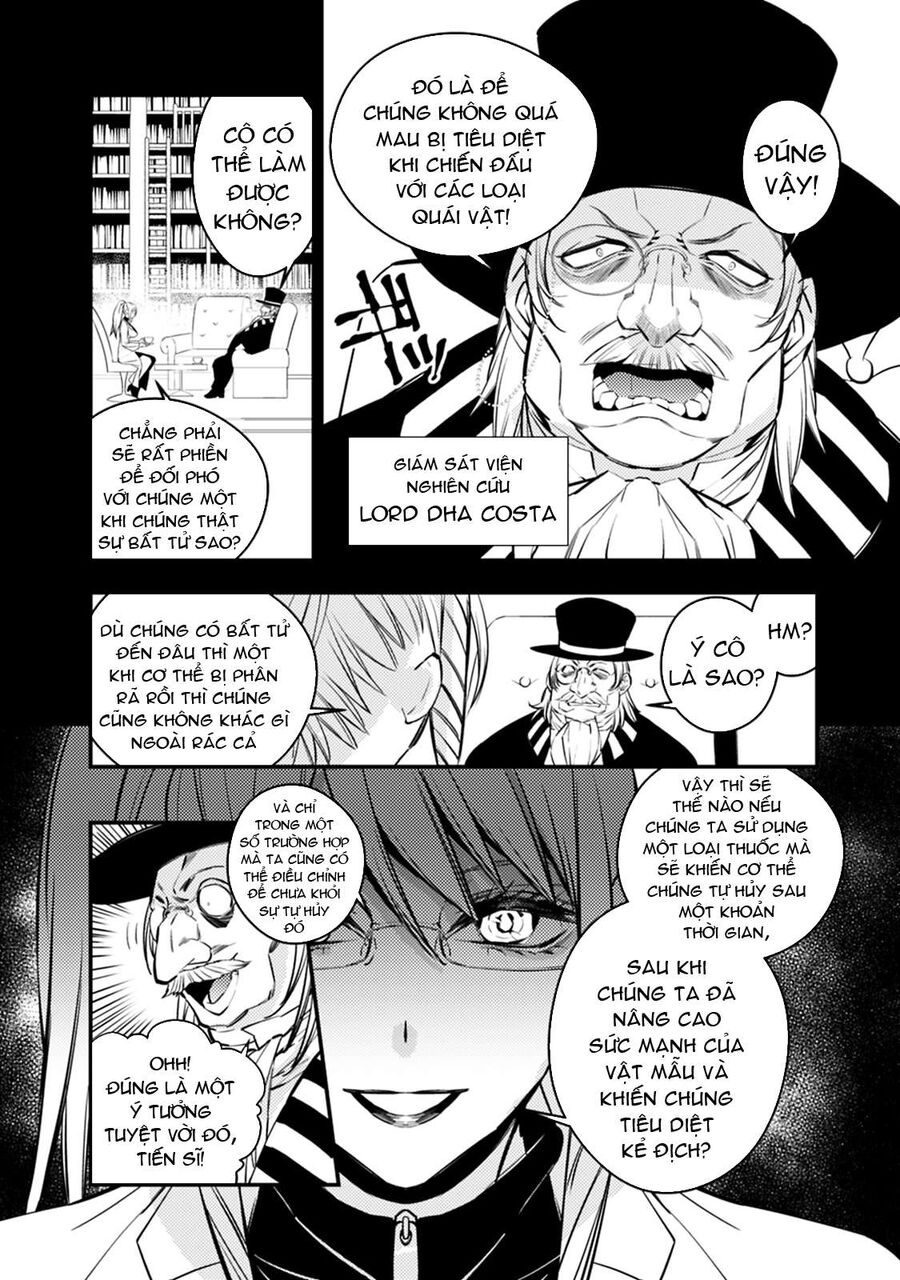 Fukushuu O Koinegau Saikyou Yuusha Wa, Yami No Chikara De Senmetsu Musou Suru Chapter 12 - 10