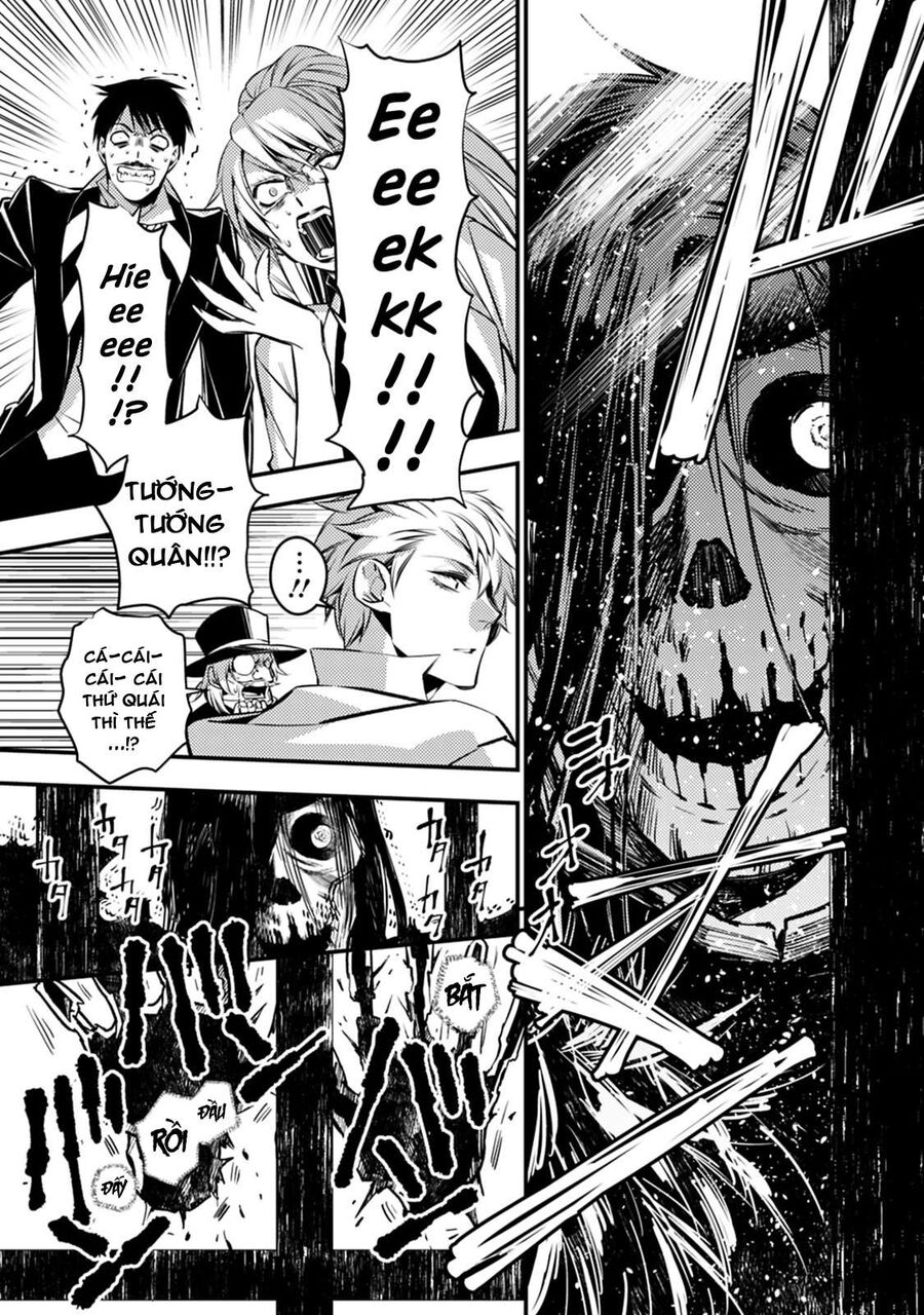 Fukushuu O Koinegau Saikyou Yuusha Wa, Yami No Chikara De Senmetsu Musou Suru Chapter 13 - 13