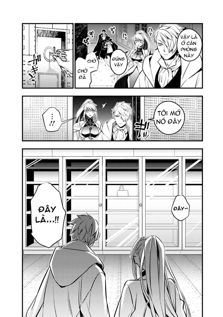 Fukushuu O Koinegau Saikyou Yuusha Wa, Yami No Chikara De Senmetsu Musou Suru Chapter 13 - 20