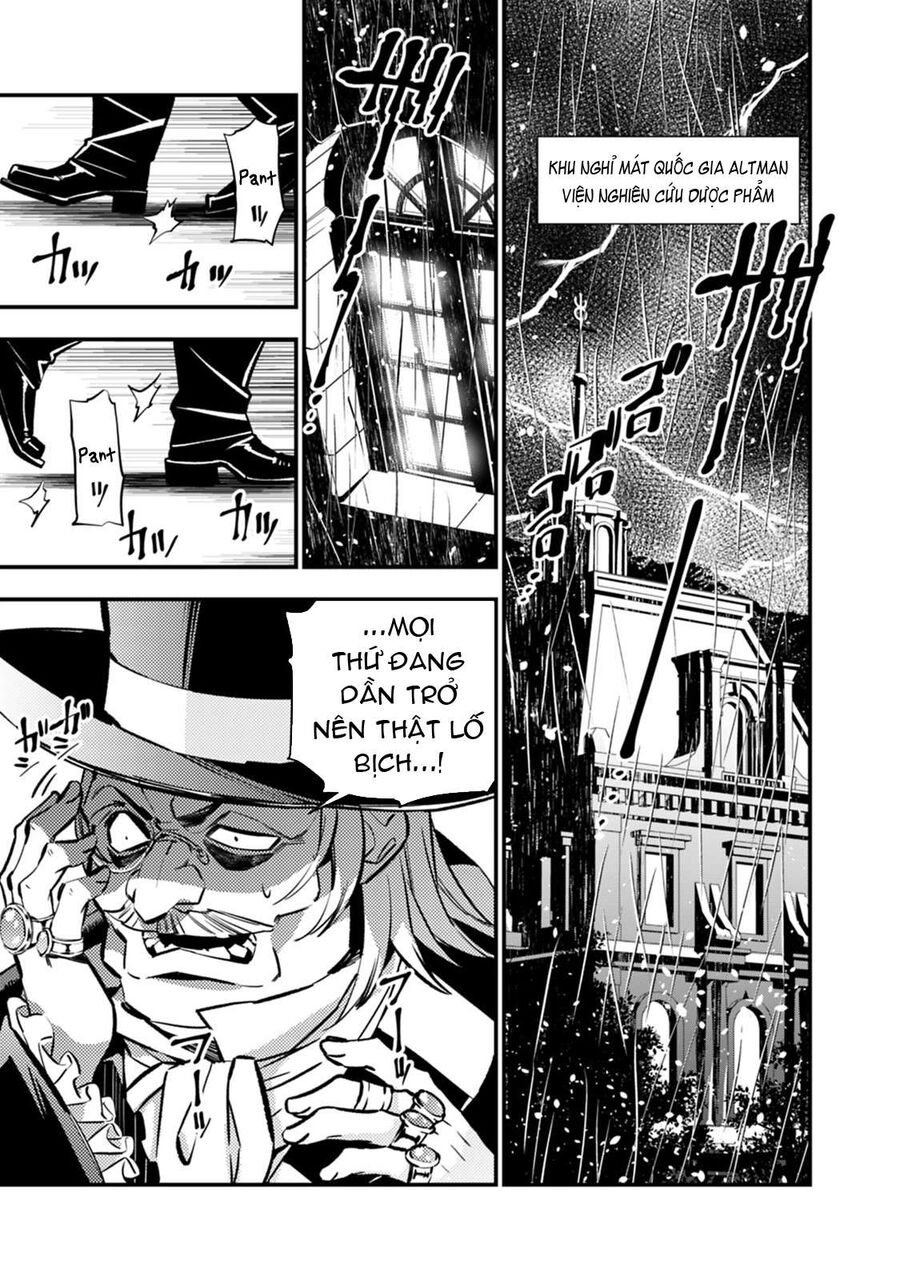 Fukushuu O Koinegau Saikyou Yuusha Wa, Yami No Chikara De Senmetsu Musou Suru Chapter 13 - 3