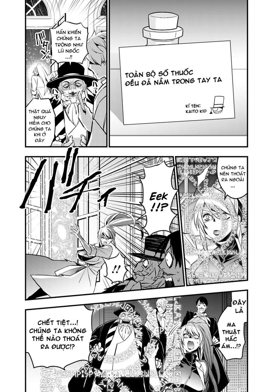 Fukushuu O Koinegau Saikyou Yuusha Wa, Yami No Chikara De Senmetsu Musou Suru Chapter 13 - 21