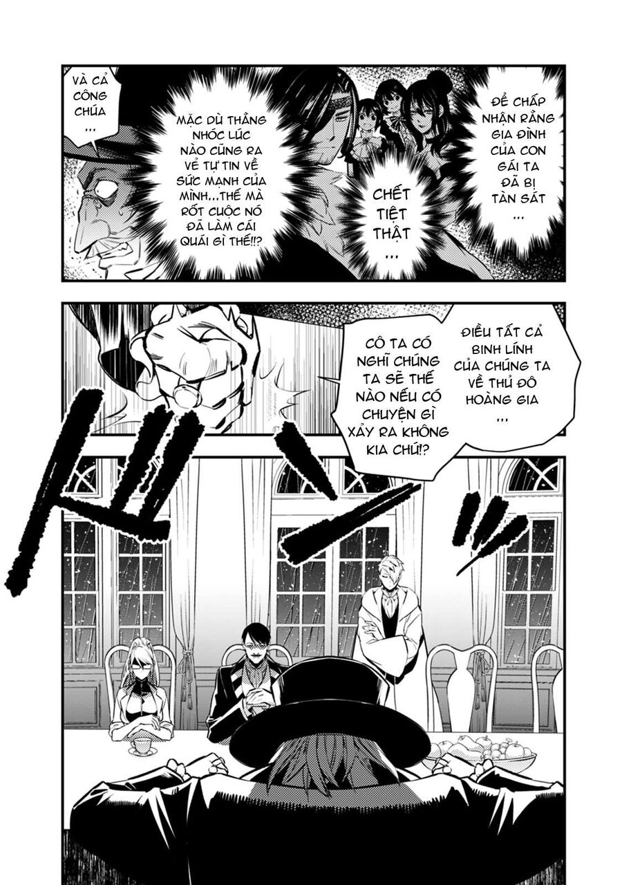 Fukushuu O Koinegau Saikyou Yuusha Wa, Yami No Chikara De Senmetsu Musou Suru Chapter 13 - 4