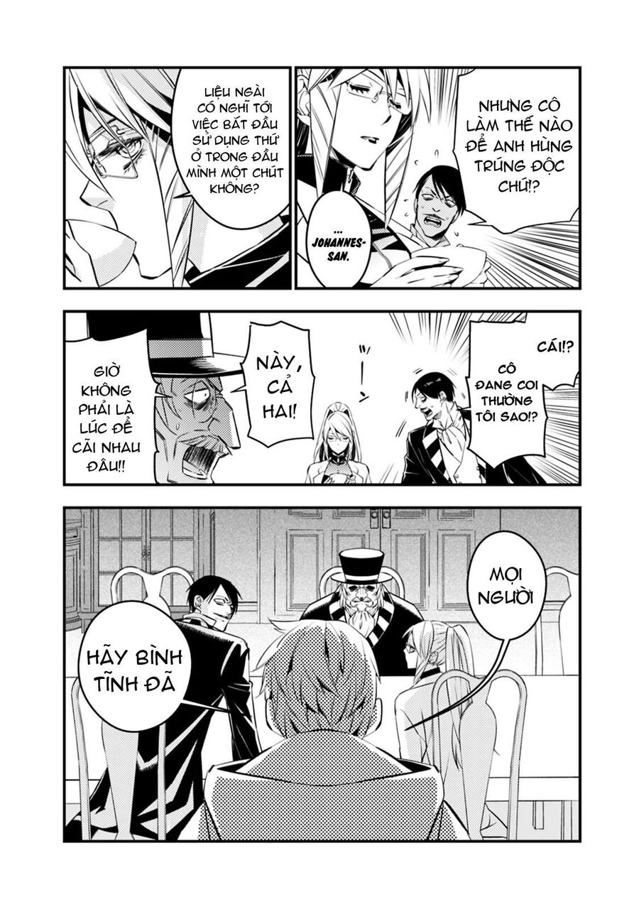 Fukushuu O Koinegau Saikyou Yuusha Wa, Yami No Chikara De Senmetsu Musou Suru Chapter 13 - 6