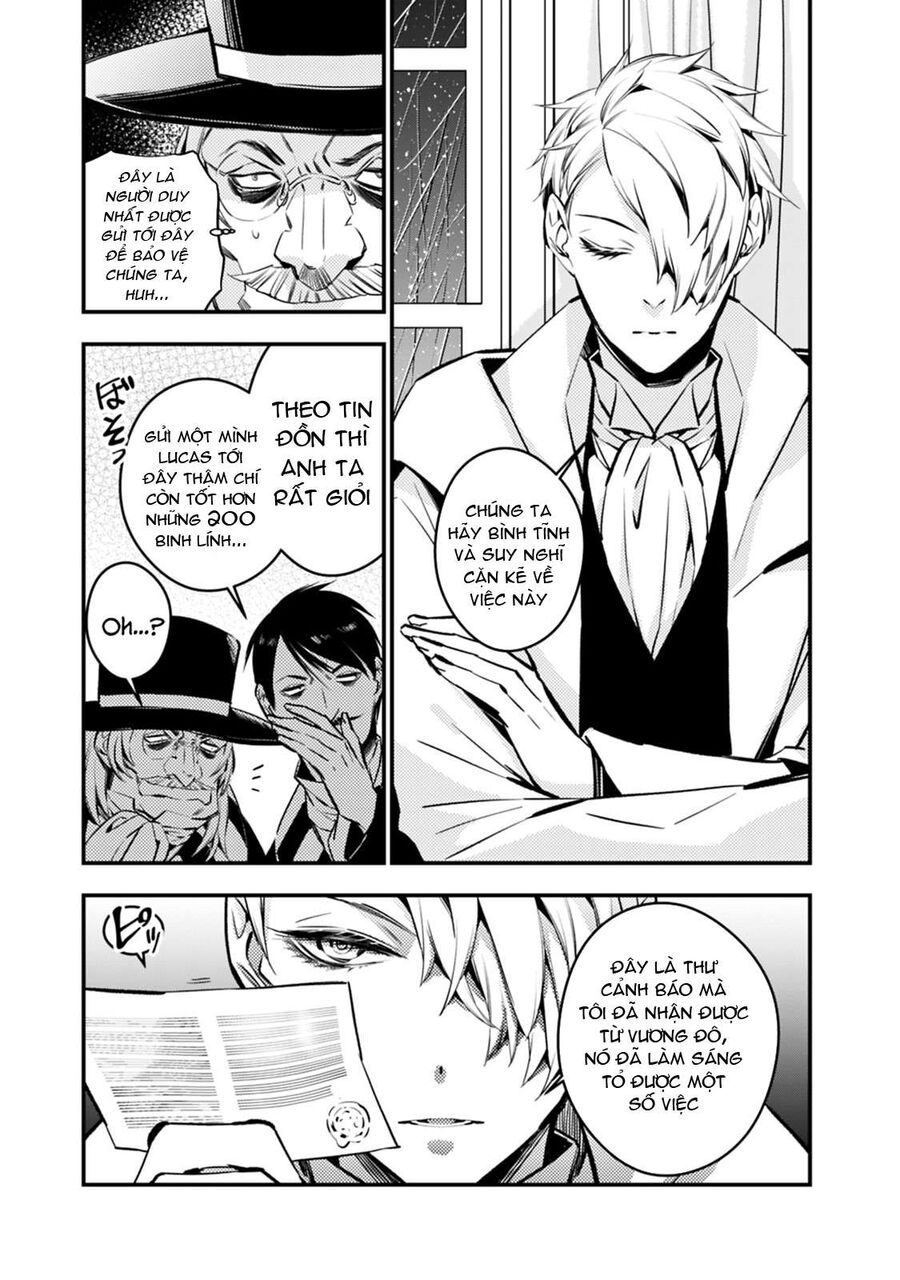 Fukushuu O Koinegau Saikyou Yuusha Wa, Yami No Chikara De Senmetsu Musou Suru Chapter 13 - 7