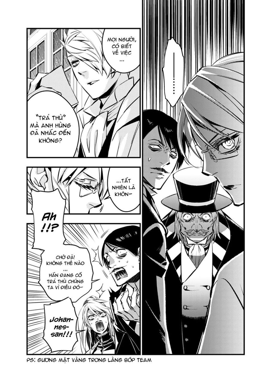 Fukushuu O Koinegau Saikyou Yuusha Wa, Yami No Chikara De Senmetsu Musou Suru Chapter 13 - 8