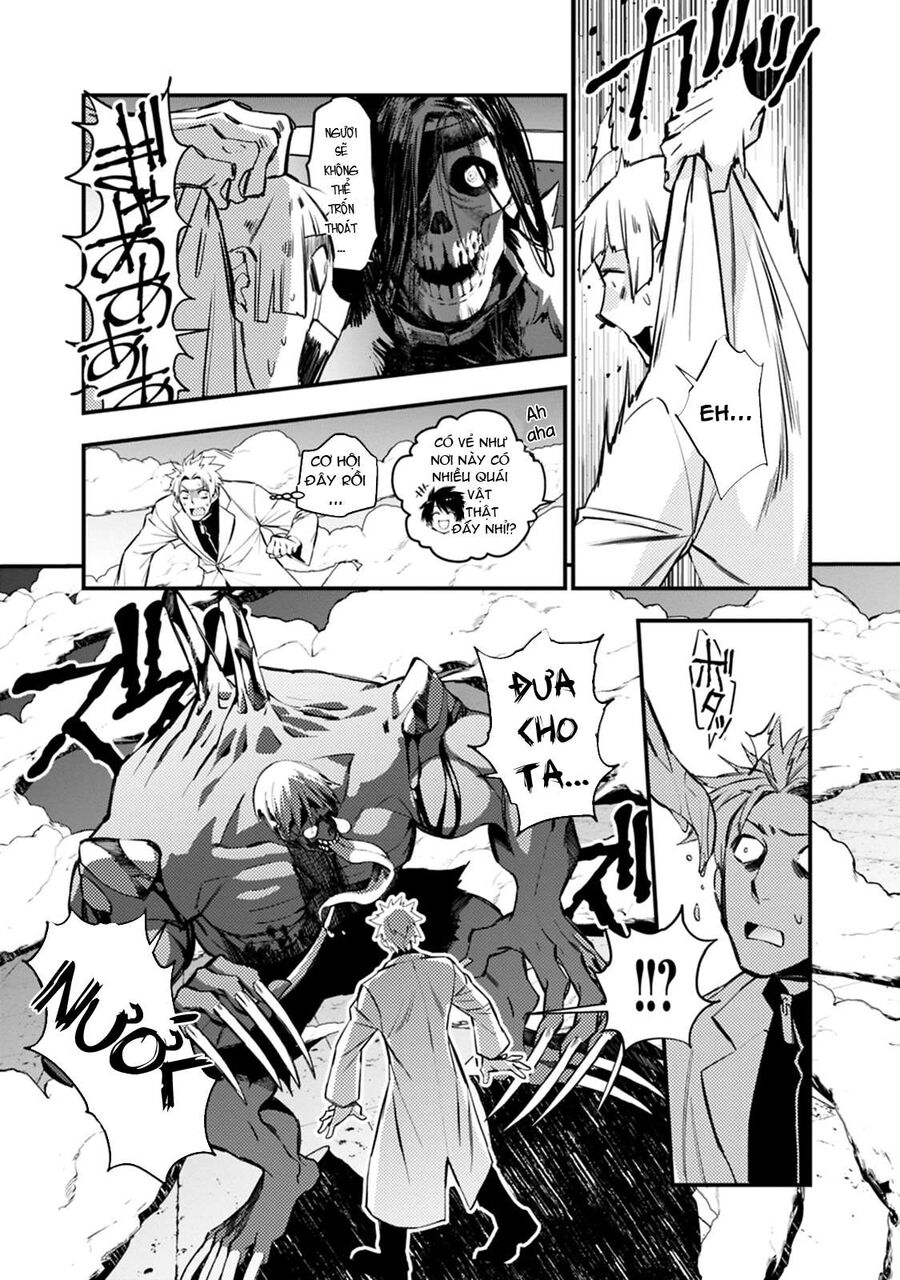 Fukushuu O Koinegau Saikyou Yuusha Wa, Yami No Chikara De Senmetsu Musou Suru Chapter 14 - 13