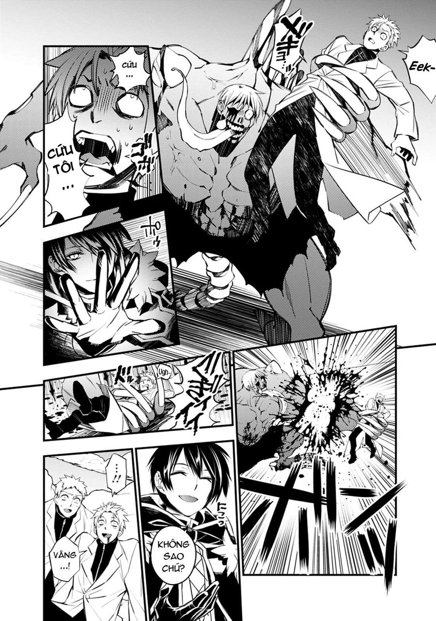 Fukushuu O Koinegau Saikyou Yuusha Wa, Yami No Chikara De Senmetsu Musou Suru Chapter 14 - 14