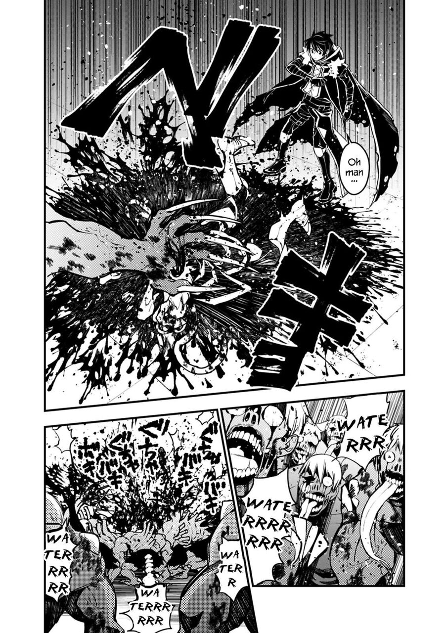 Fukushuu O Koinegau Saikyou Yuusha Wa, Yami No Chikara De Senmetsu Musou Suru Chapter 14 - 18