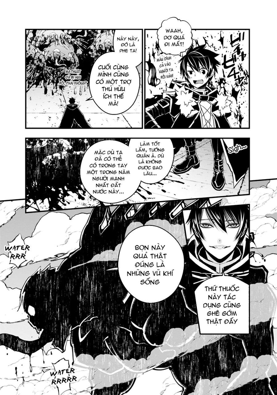 Fukushuu O Koinegau Saikyou Yuusha Wa, Yami No Chikara De Senmetsu Musou Suru Chapter 14 - 19
