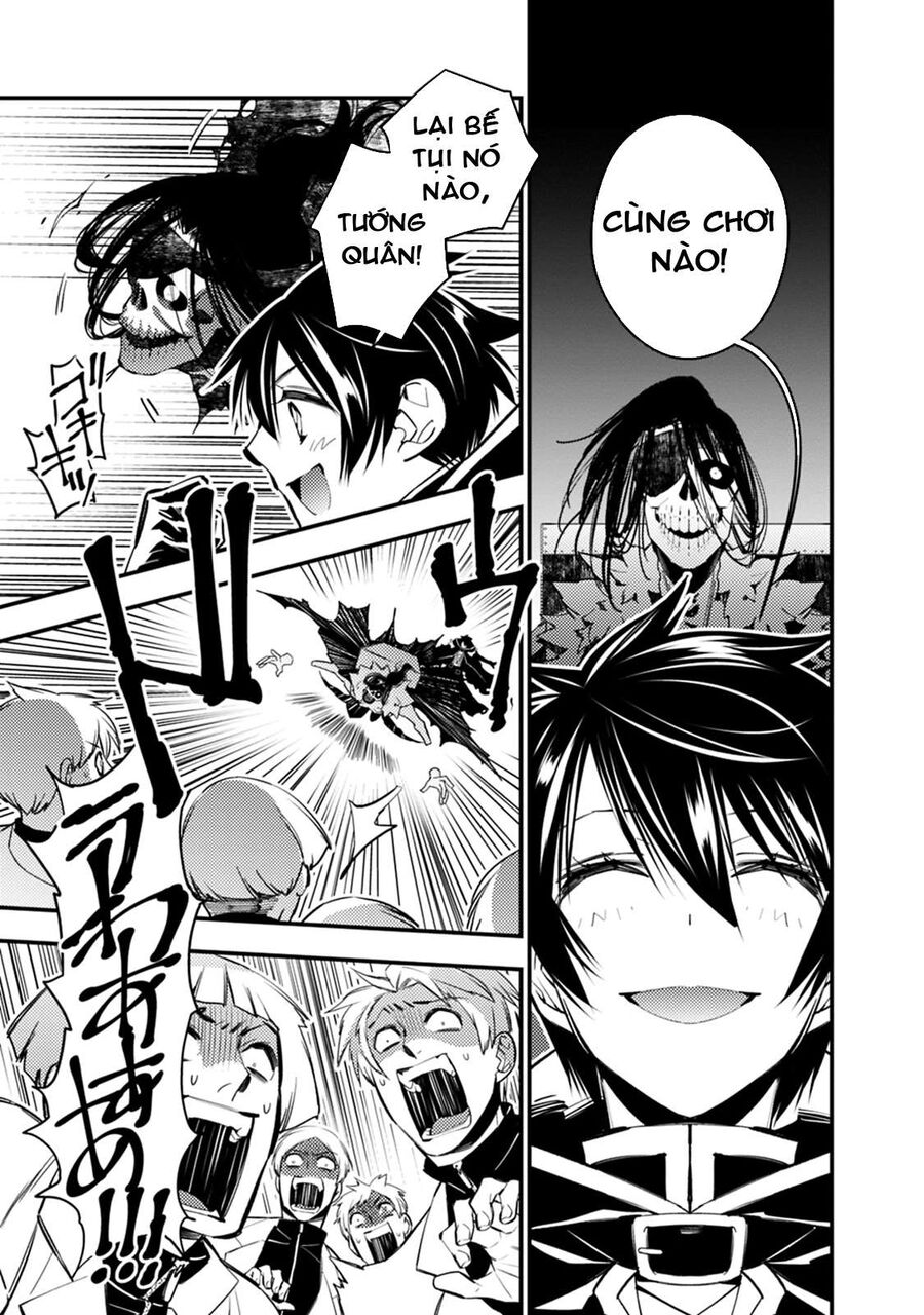 Fukushuu O Koinegau Saikyou Yuusha Wa, Yami No Chikara De Senmetsu Musou Suru Chapter 14 - 5