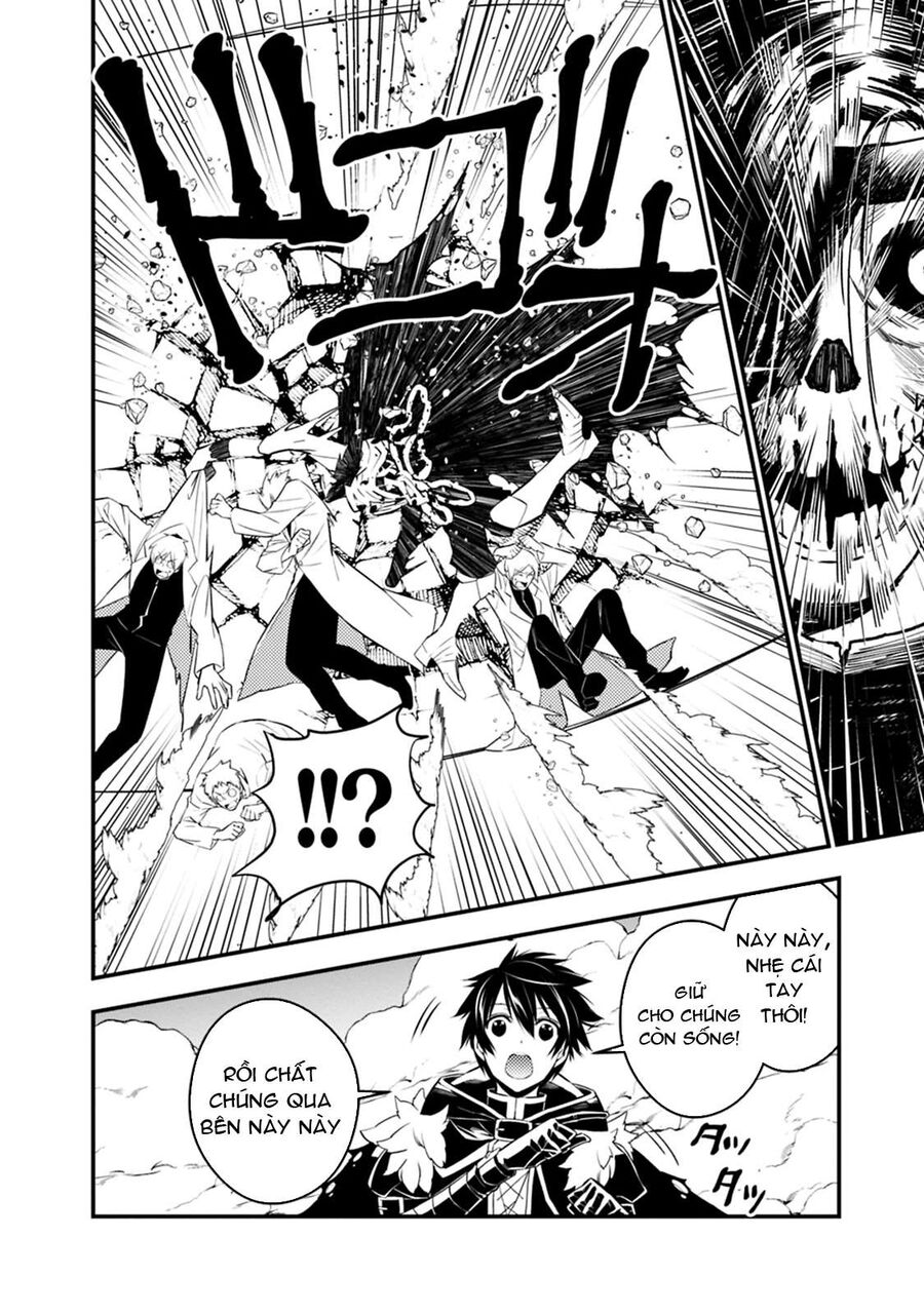 Fukushuu O Koinegau Saikyou Yuusha Wa, Yami No Chikara De Senmetsu Musou Suru Chapter 14 - 6