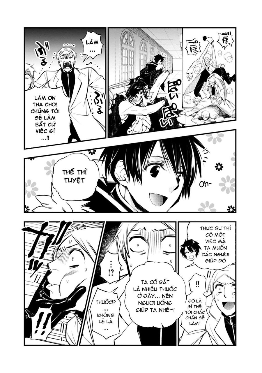 Fukushuu O Koinegau Saikyou Yuusha Wa, Yami No Chikara De Senmetsu Musou Suru Chapter 14 - 7