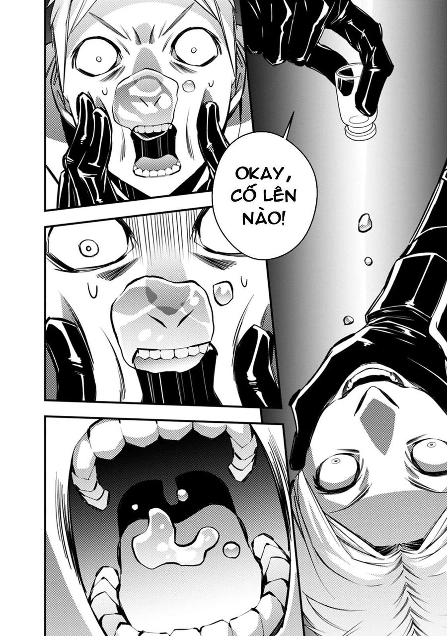 Fukushuu O Koinegau Saikyou Yuusha Wa, Yami No Chikara De Senmetsu Musou Suru Chapter 14 - 8