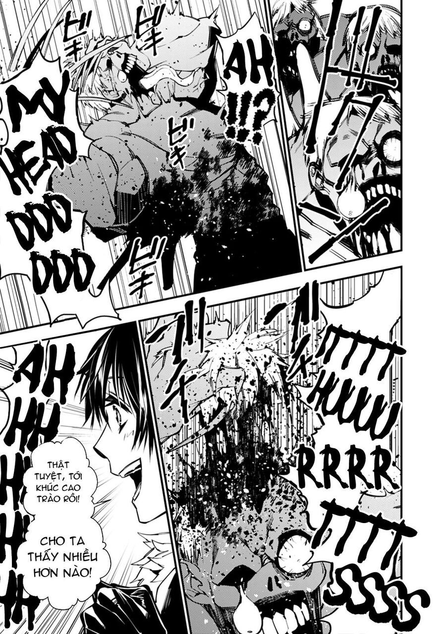 Fukushuu O Koinegau Saikyou Yuusha Wa, Yami No Chikara De Senmetsu Musou Suru Chapter 15 - 11