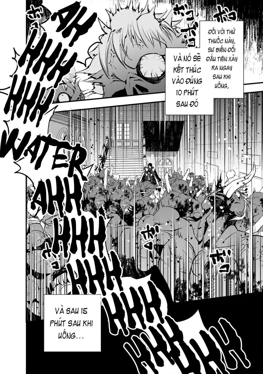 Fukushuu O Koinegau Saikyou Yuusha Wa, Yami No Chikara De Senmetsu Musou Suru Chapter 15 - 12