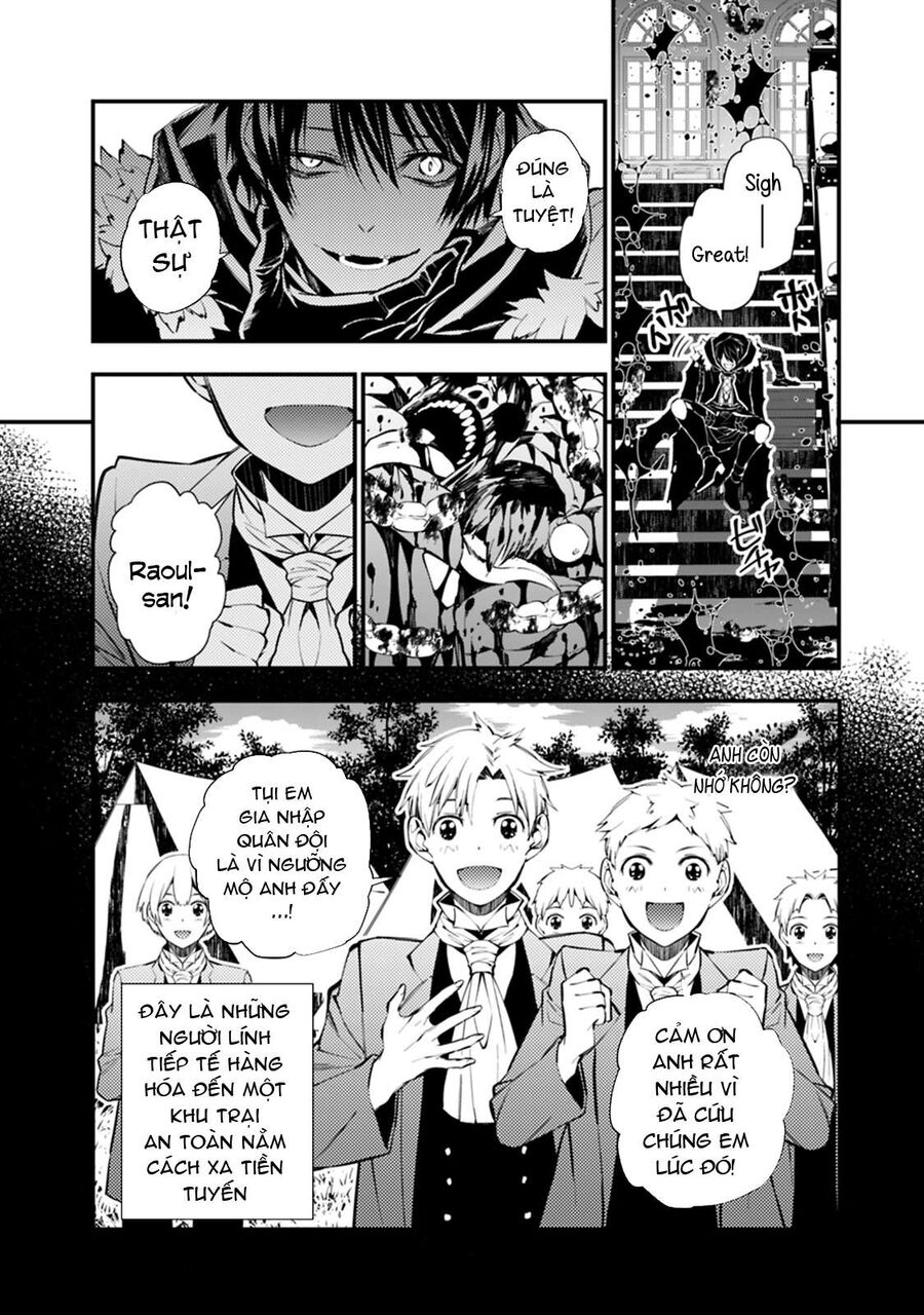 Fukushuu O Koinegau Saikyou Yuusha Wa, Yami No Chikara De Senmetsu Musou Suru Chapter 15 - 14