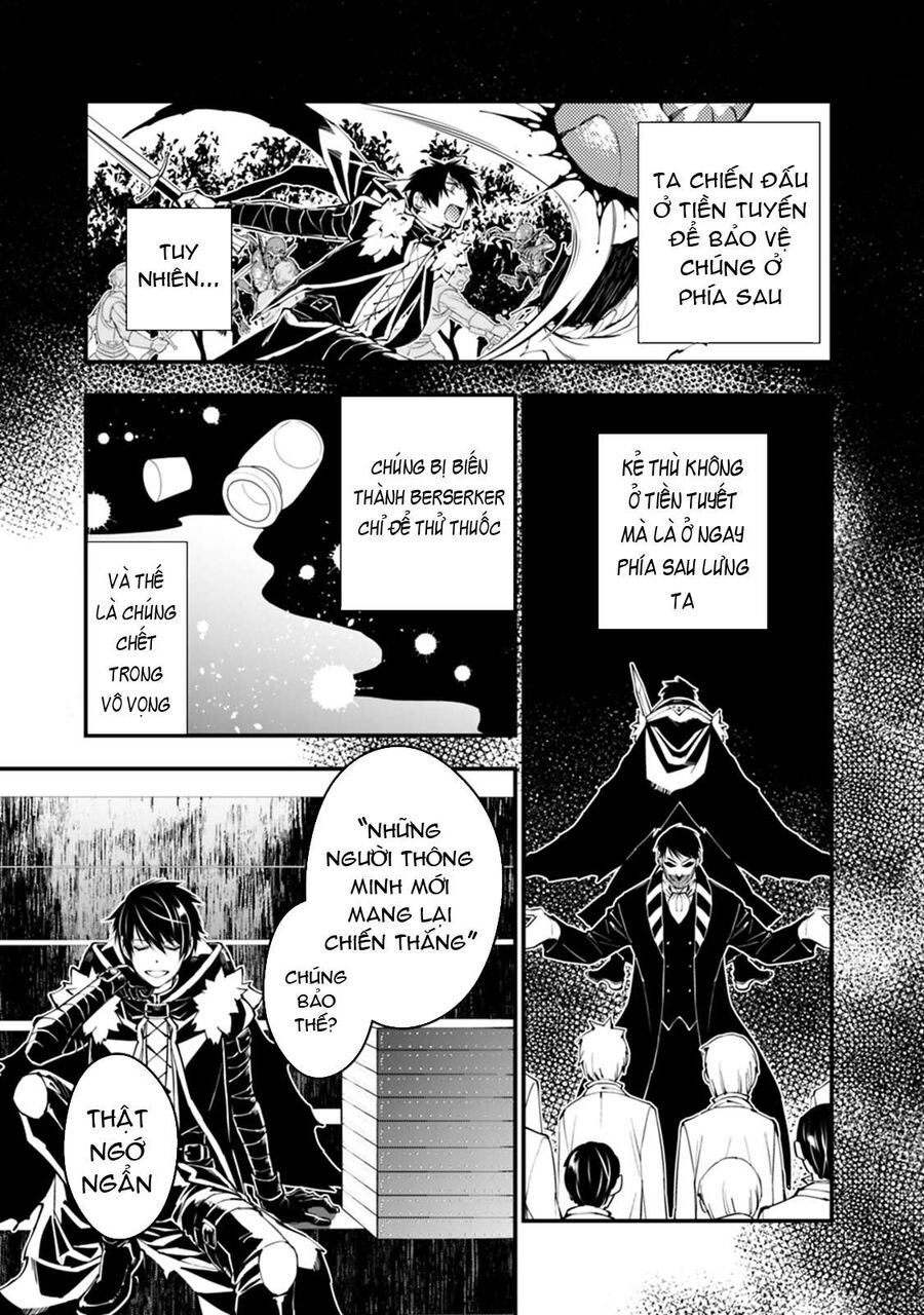 Fukushuu O Koinegau Saikyou Yuusha Wa, Yami No Chikara De Senmetsu Musou Suru Chapter 15 - 15