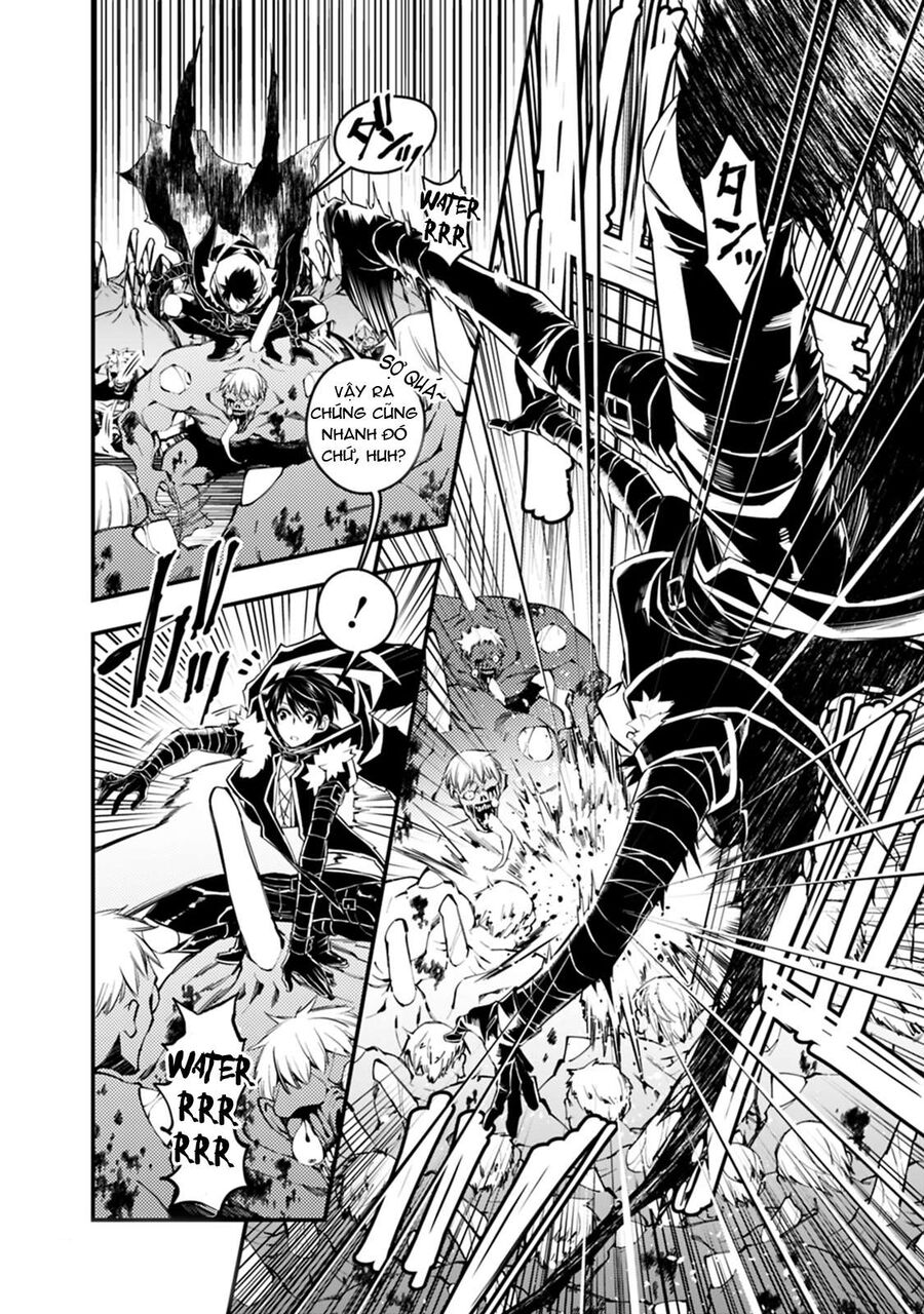 Fukushuu O Koinegau Saikyou Yuusha Wa, Yami No Chikara De Senmetsu Musou Suru Chapter 15 - 4