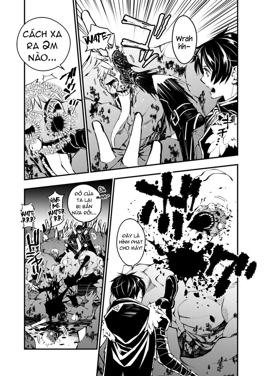 Fukushuu O Koinegau Saikyou Yuusha Wa, Yami No Chikara De Senmetsu Musou Suru Chapter 15 - 5