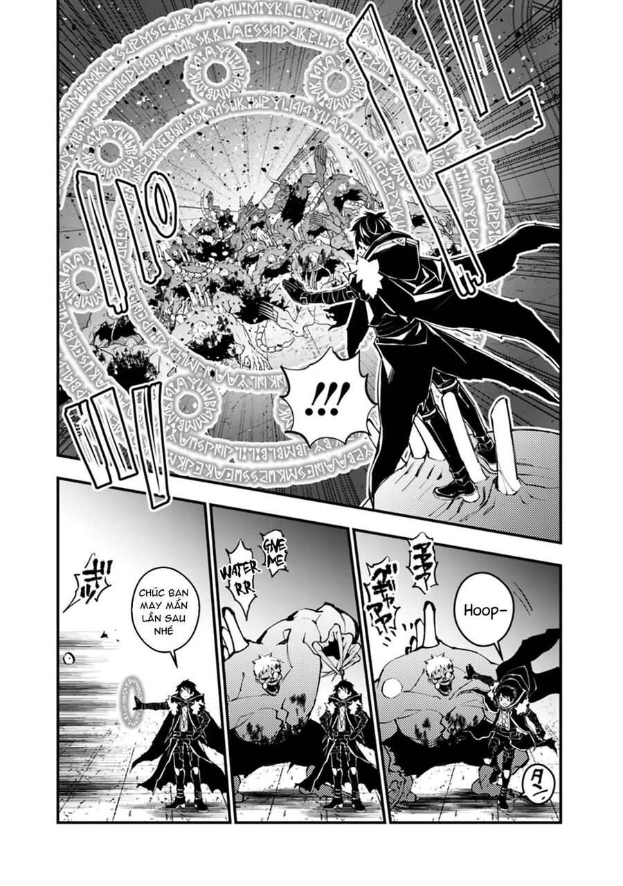 Fukushuu O Koinegau Saikyou Yuusha Wa, Yami No Chikara De Senmetsu Musou Suru Chapter 15 - 7