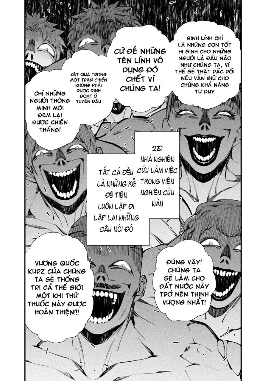 Fukushuu O Koinegau Saikyou Yuusha Wa, Yami No Chikara De Senmetsu Musou Suru Chapter 15 - 9