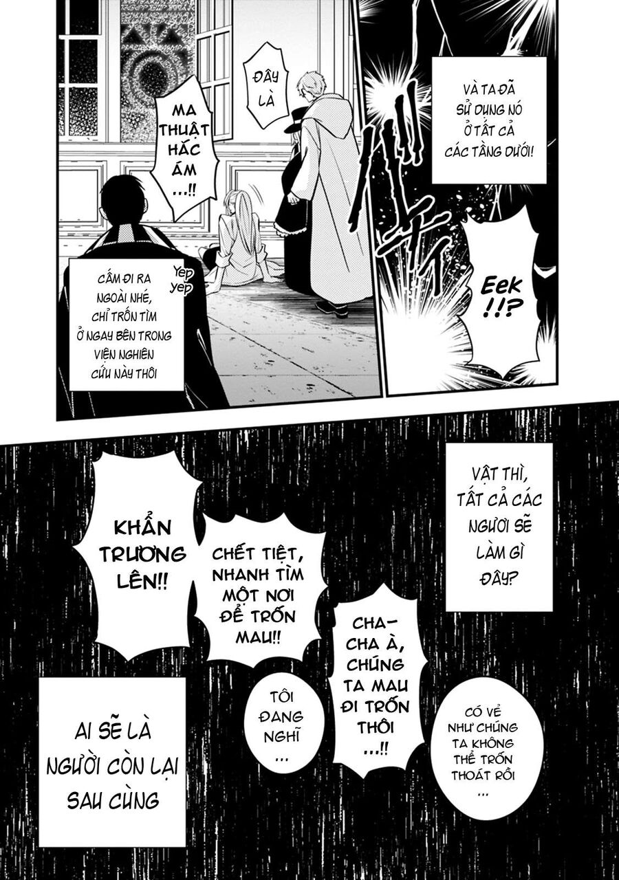 Fukushuu O Koinegau Saikyou Yuusha Wa, Yami No Chikara De Senmetsu Musou Suru Chapter 16 - 11