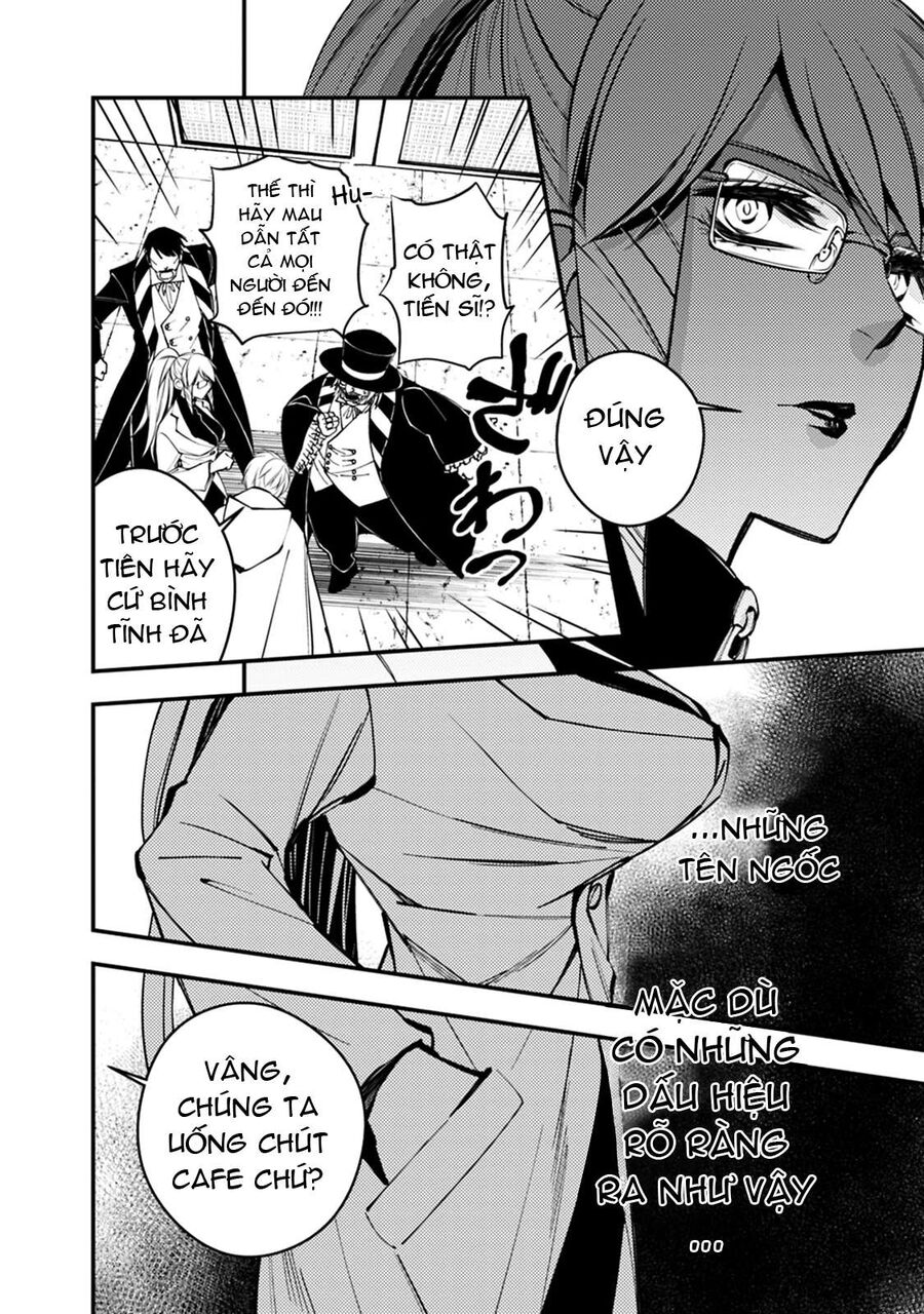 Fukushuu O Koinegau Saikyou Yuusha Wa, Yami No Chikara De Senmetsu Musou Suru Chapter 16 - 14