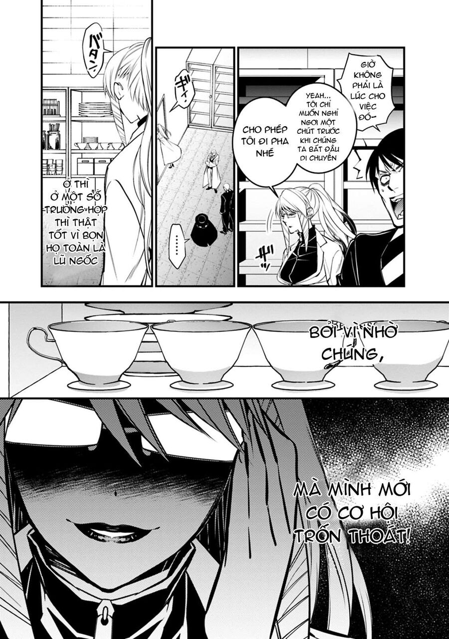 Fukushuu O Koinegau Saikyou Yuusha Wa, Yami No Chikara De Senmetsu Musou Suru Chapter 16 - 15